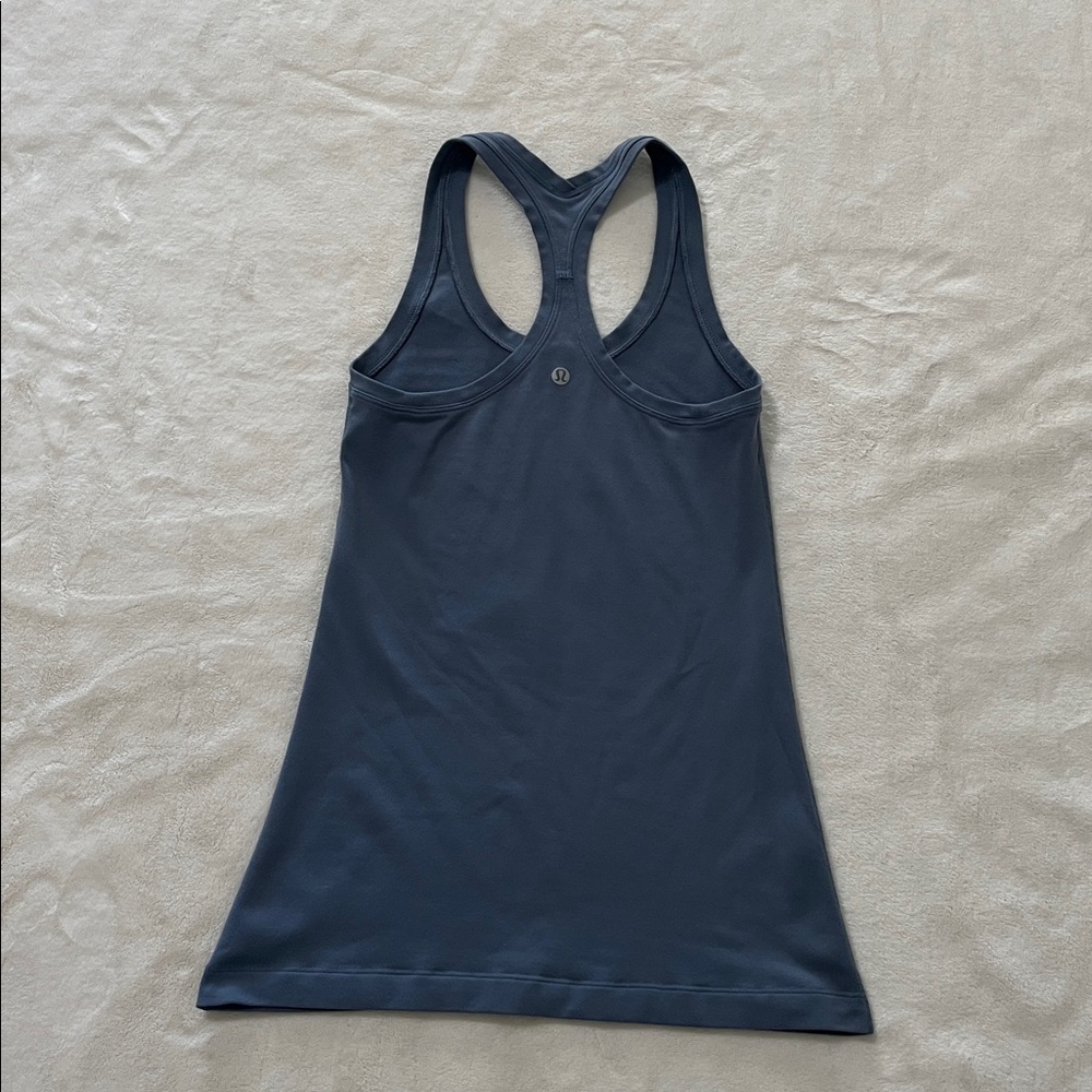 Lululemon Cool Racerback II
Blue Denim - Picture 4 of 7